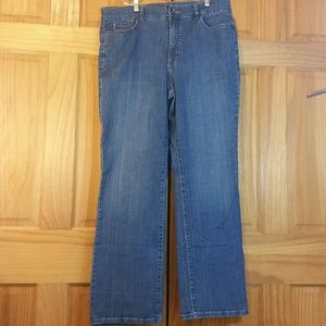 Nine West Boot cut Jeans Size 18